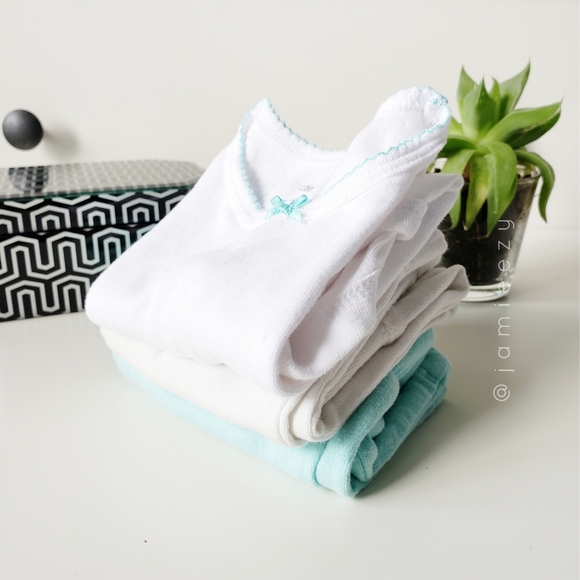 Carter's | Set of 3 - Matching Casual Pieces - Picture 4 of 4